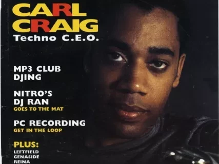 Magazine - DJ Times, Vol. 12, No. 12