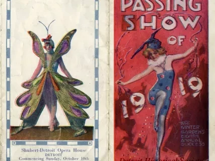 Program, Theater