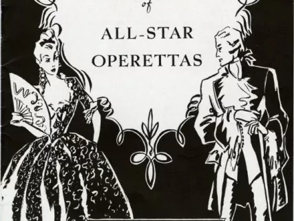 Program, Theater