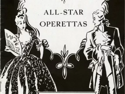 Program, Theater