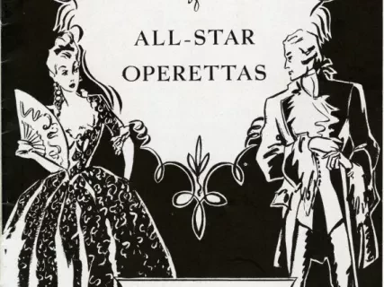 Program, Theater