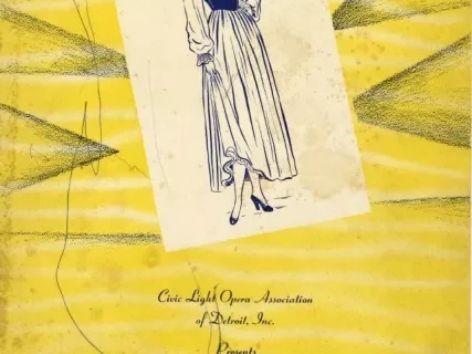 Program, Theater
