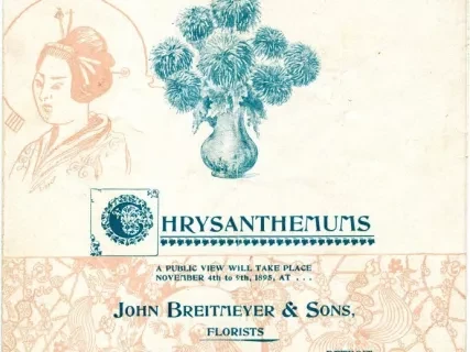 Brochure - John Breitmeyer & Sons, Florists