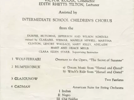 Program