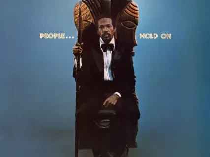 Album, record - People... Hold On