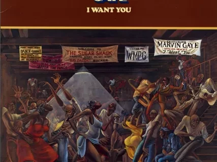 Album, record - I Want You