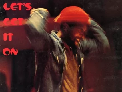 Album, record - Lets Get It On