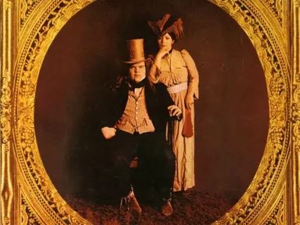 Album, Record - Stoney and Meatloaf