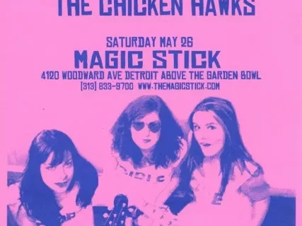 Flyer, Concert