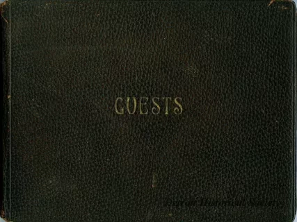 Book - Guests