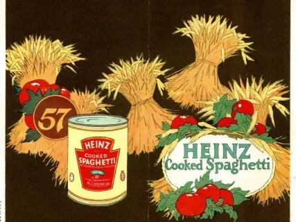 Recipe - Heinz Cooked Spaghetti