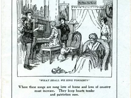 Booklet - Ling Piano House