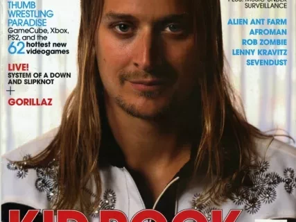 Magazine - Spin, Vol. 17, No. 12