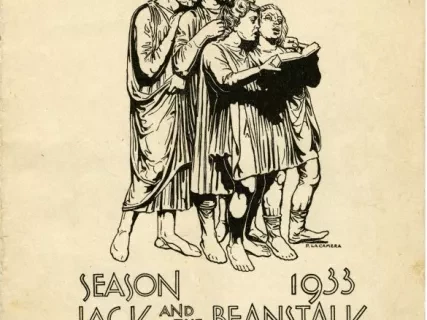 Program, Theater