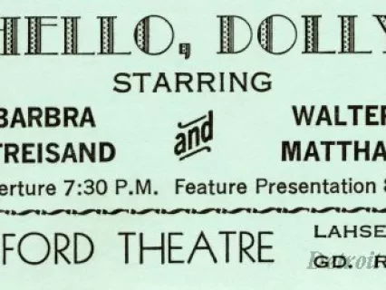 Ticket