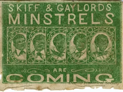 Handbill