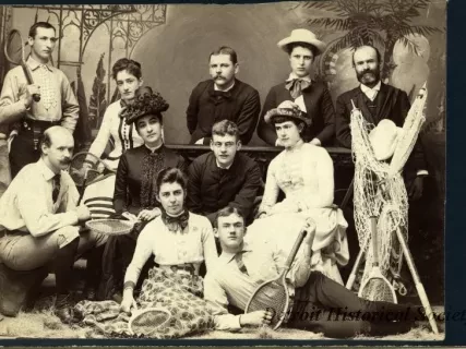 Photograph, Cabinet
