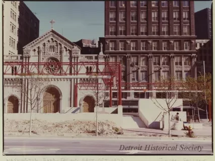 Print, Photographic - Washington Blvd, Facing East