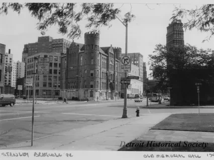 Print, Photographic - Old Memorial Hall