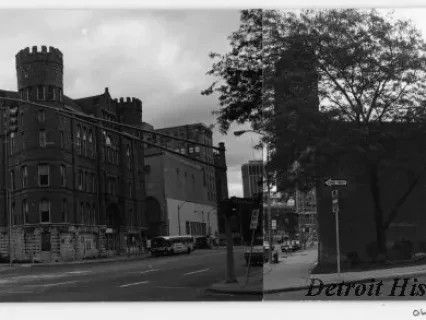 Print, Photographic - Old Memorial Hall