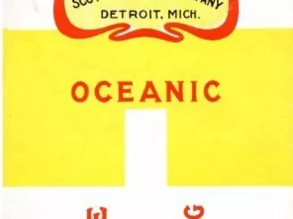 Wrapper - Oceanic Cut Plug