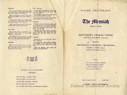 Program