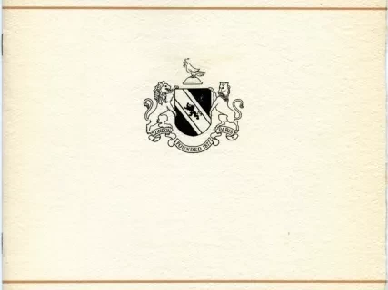 Booklet - High Lights of Detroit Industrial History
No. 13, Tuttle & Clark