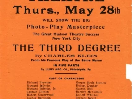 Flyer