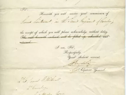 Letter