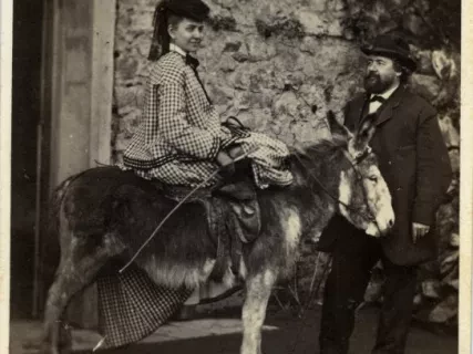 Carte-de-visite