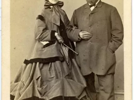 Carte-de-visite