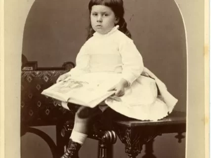 Photograph, Cabinet