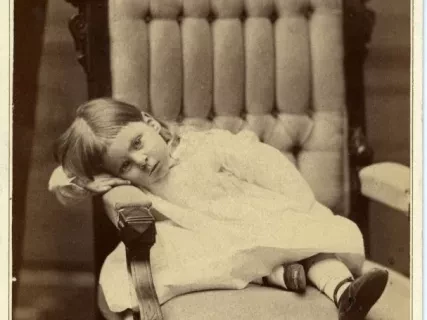 Photograph, Cabinet
