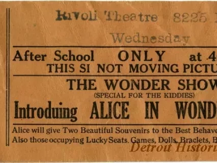 Ticket