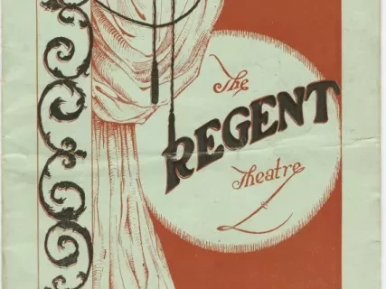 Program, Theater