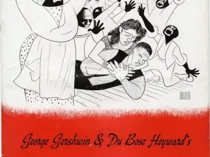 Program, Theater