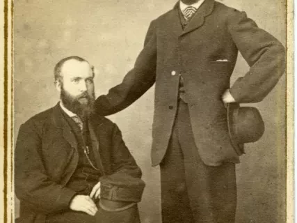 Carte-de-visite