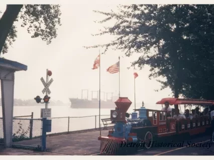 Print, Photographic - Bob-Lo Island Collection