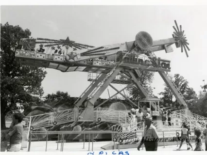 Print, Photographic - Bob-Lo Island Collection