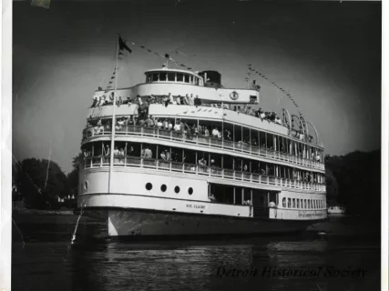 Print, Photographic - Bob-Lo Island Collection