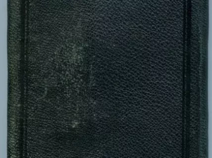 Diary - Diary for 1866