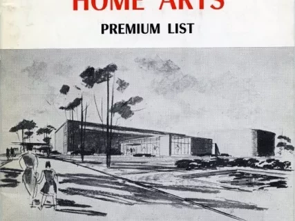 Program - The 109th Annual Michigan State Fair Home Arts Premium List