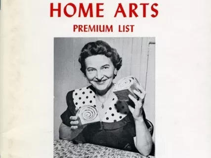 Program - The 112th Annual Michigan State Fair Home Arts Premium List