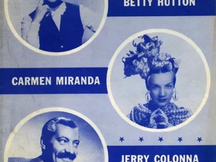 Program - Michigan State Fair All Star Show