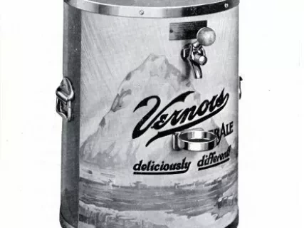 Advertisment - Vernor's Ginger Ale
Party Service Unit
