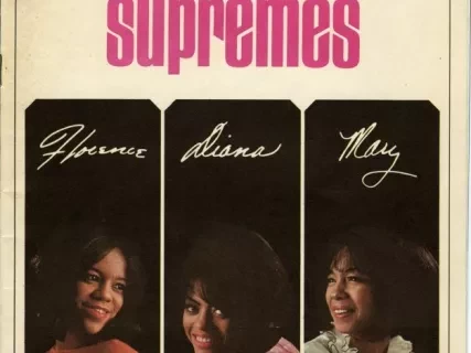 Booklet - Meet the Supremes