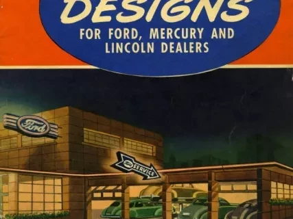 Catalog, Trade - Ford Approved Sign Designs for Ford, Mercury and Lincoln Dealers