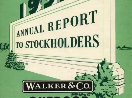 Report, Annual