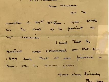 Letter