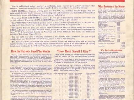 Poster - Americans!